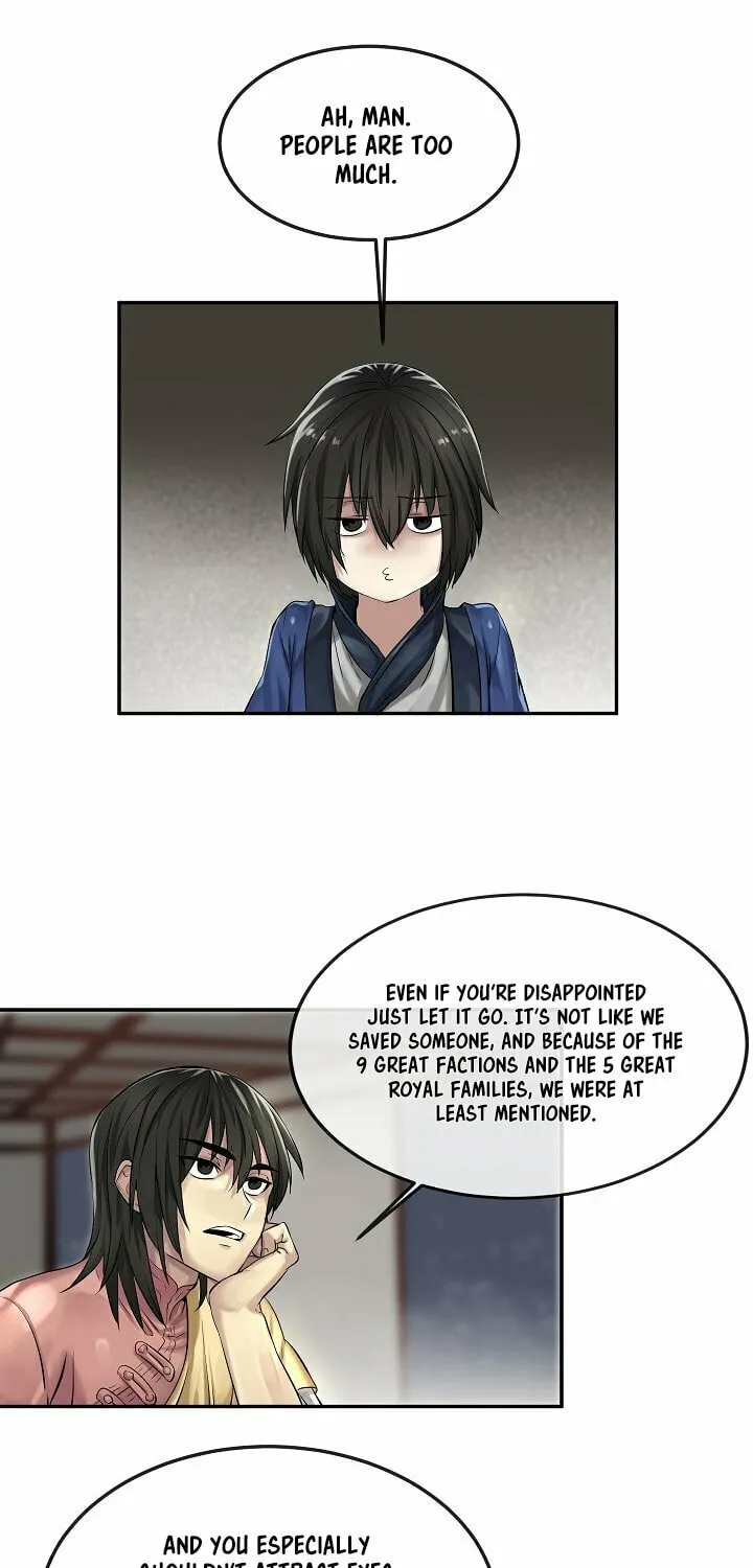 Read Volcanic Age chapter 31 image 45 on Lezhin