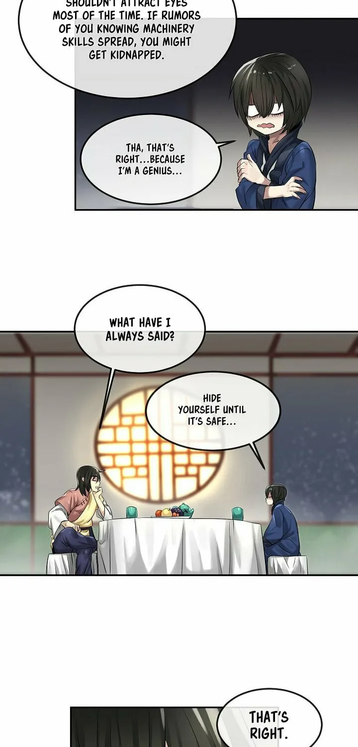 Read Volcanic Age chapter 31 image 46 on Lezhin