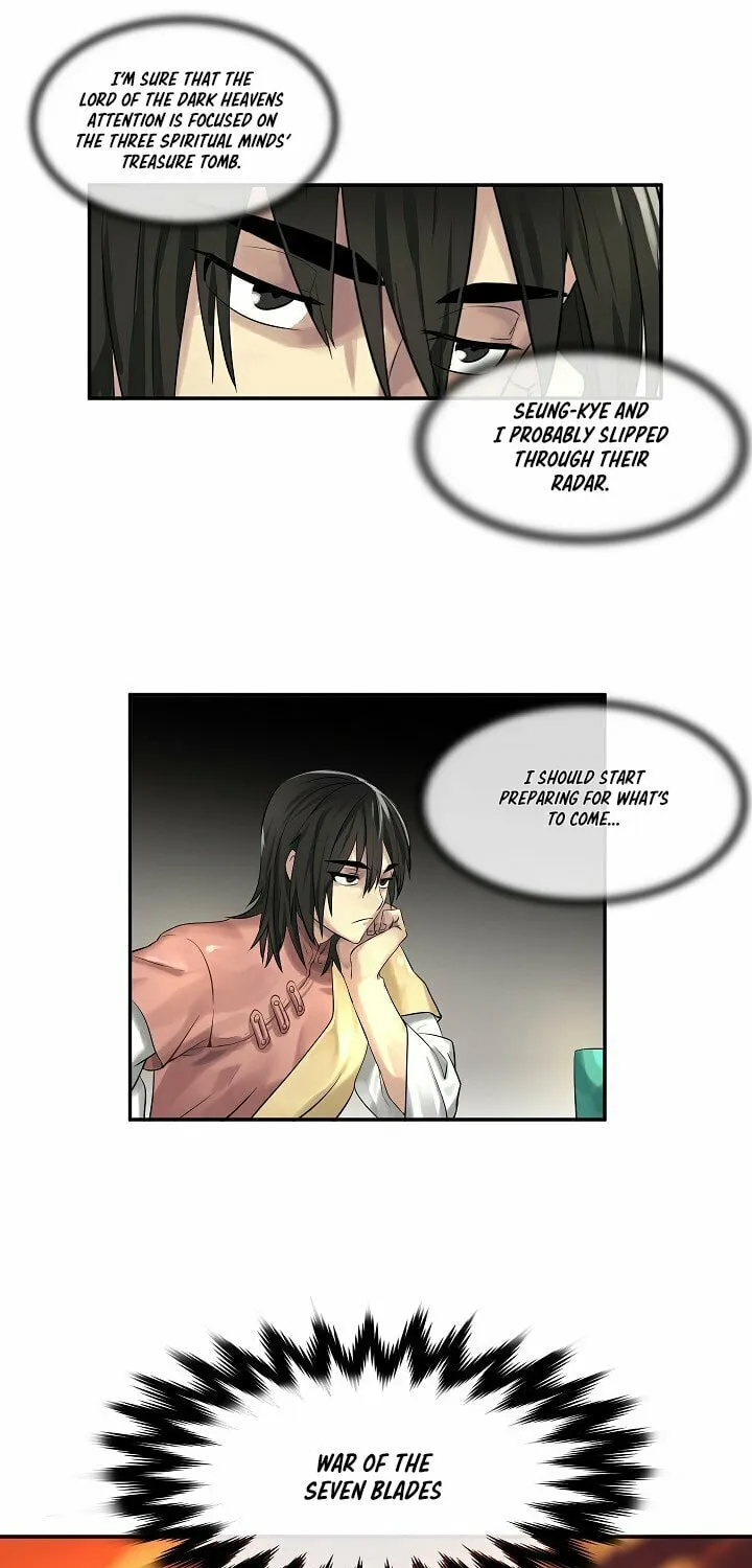 Read Volcanic Age chapter 31 image 48 on Lezhin