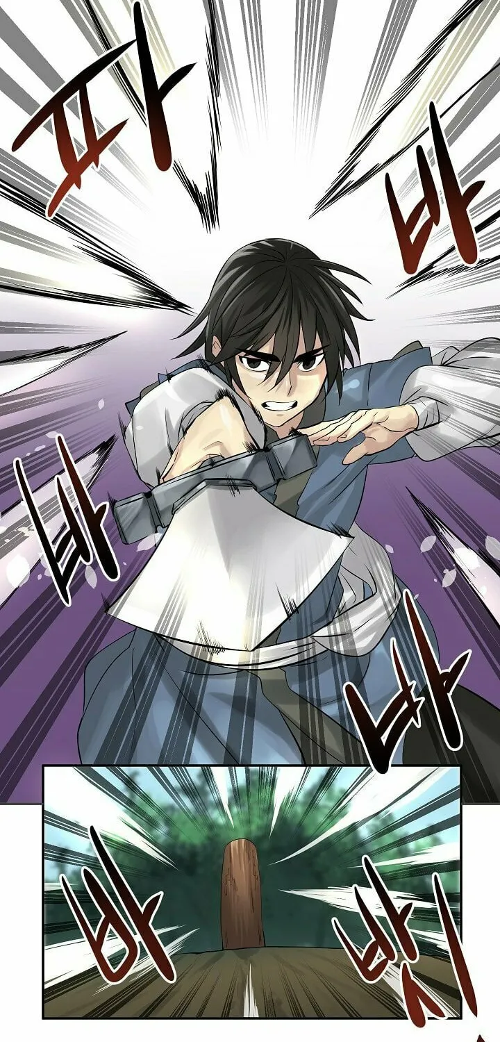 Read Volcanic Age chapter 31 image 5 on Lezhin