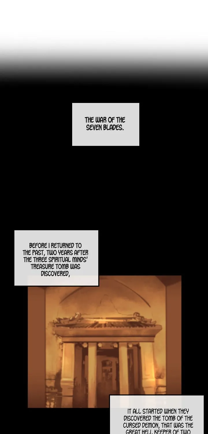 Read Volcanic Age chapter 32 image 1 on Lezhin
