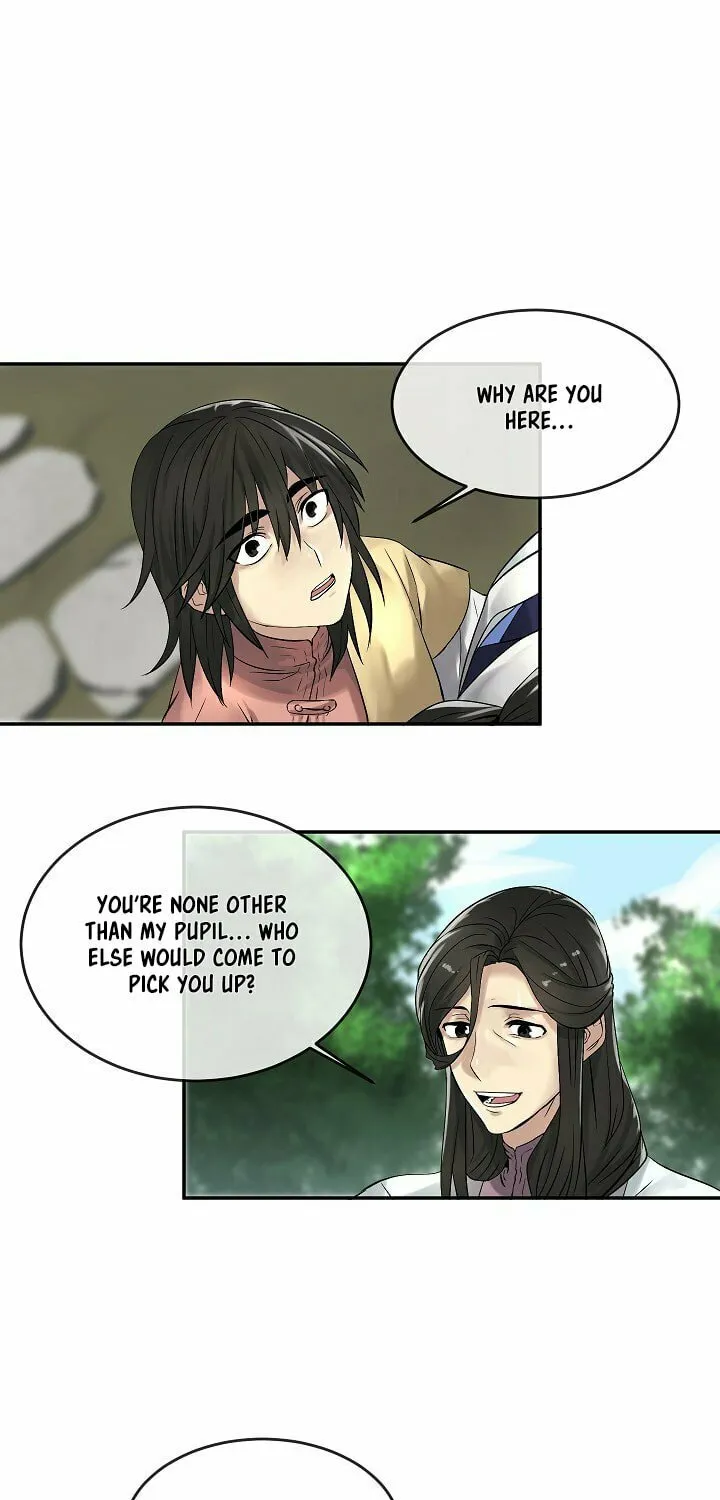 Read Volcanic Age chapter 32 image 17 on Lezhin