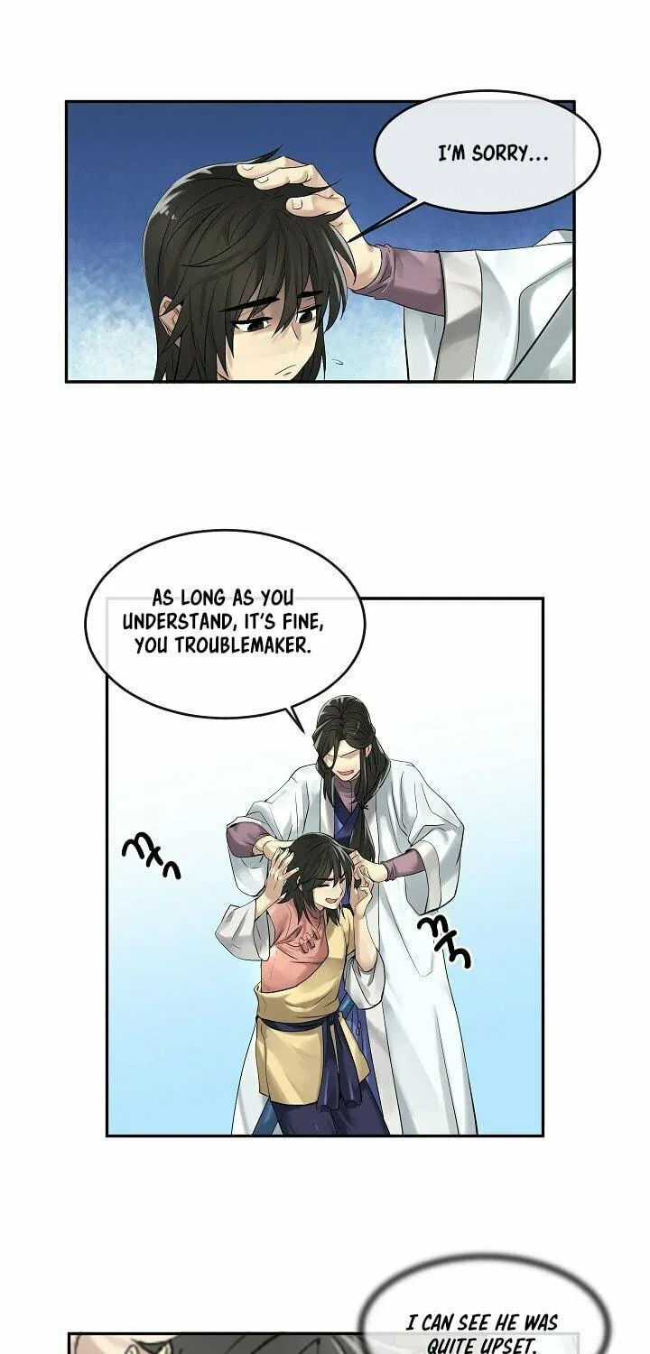 Read Volcanic Age chapter 32 image 19 on Lezhin
