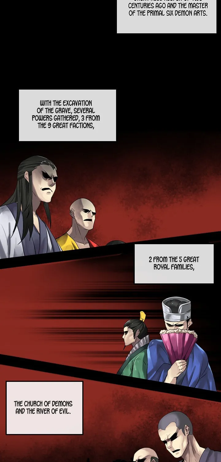Read Volcanic Age chapter 32 image 2 on Lezhin