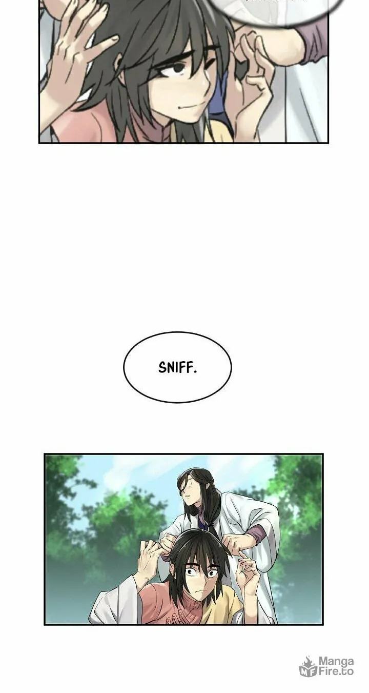 Read Volcanic Age chapter 32 image 20 on Lezhin
