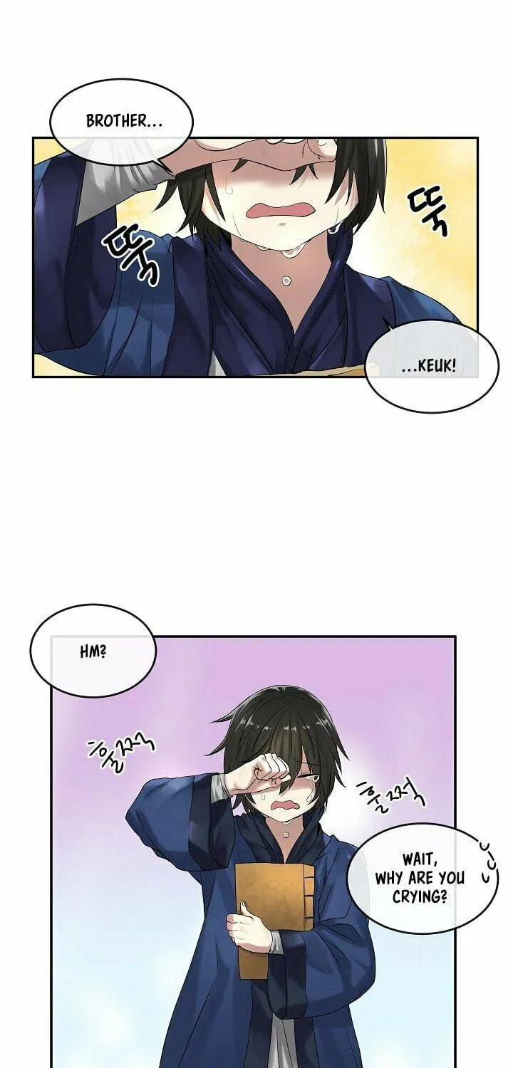 Read Volcanic Age chapter 32 image 21 on Lezhin