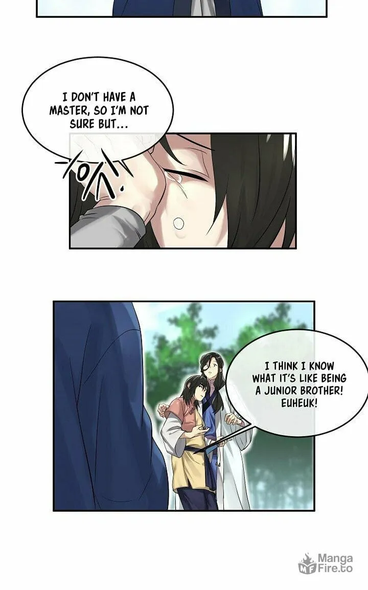 Read Volcanic Age chapter 32 image 22 on Lezhin