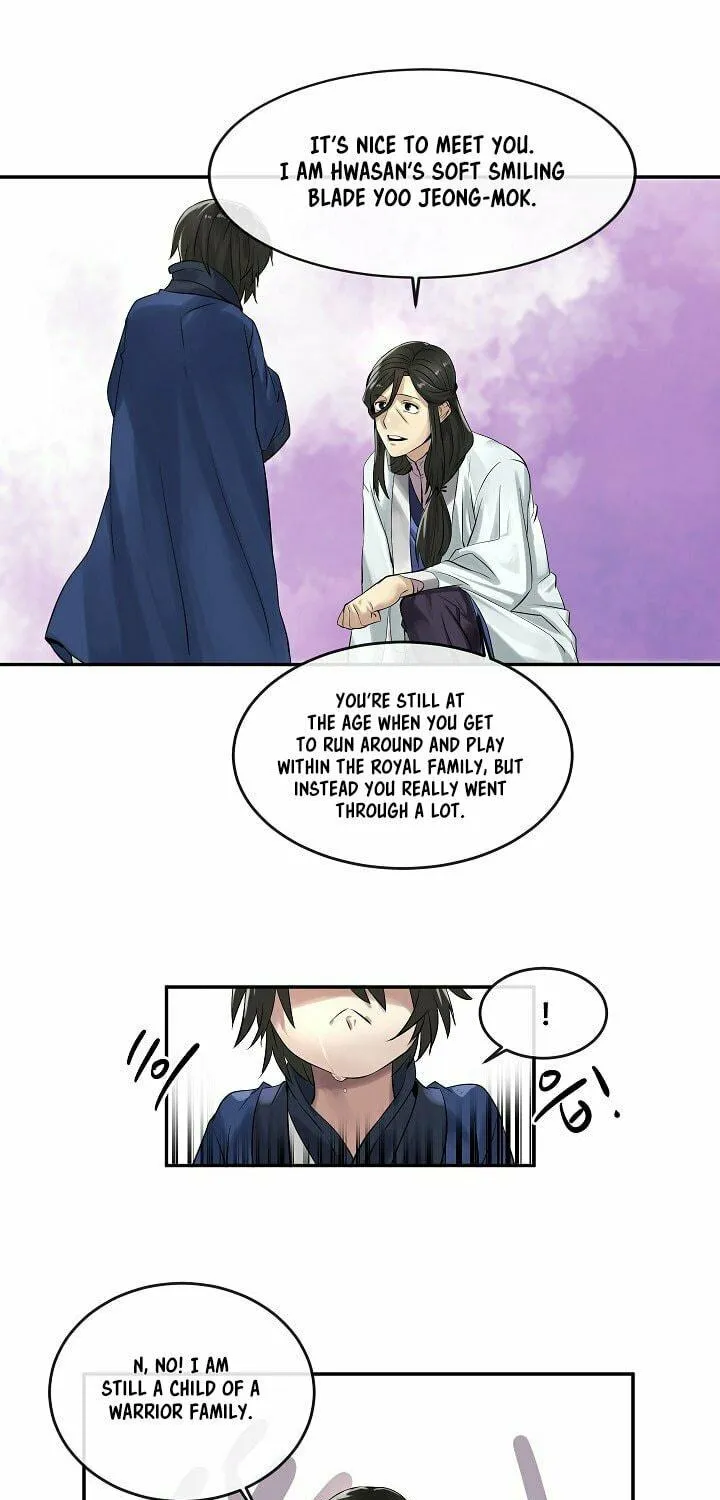 Read Volcanic Age chapter 32 image 25 on Lezhin