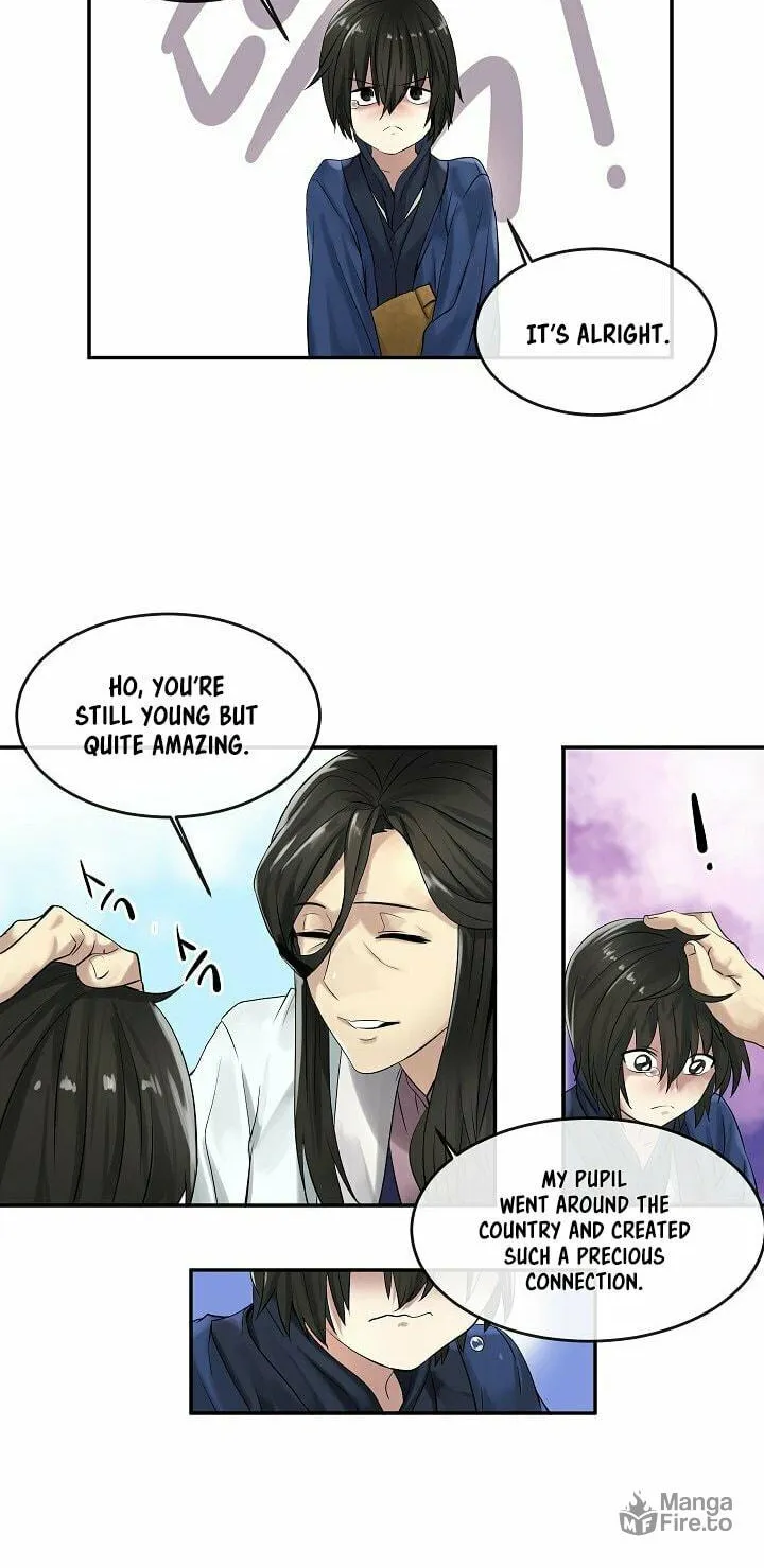 Read Volcanic Age chapter 32 image 26 on Lezhin
