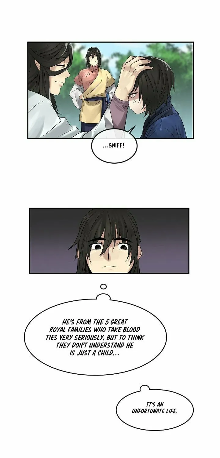 Read Volcanic Age chapter 32 image 27 on Lezhin