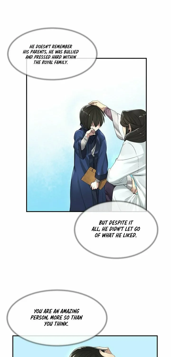 Read Volcanic Age chapter 32 image 28 on Lezhin