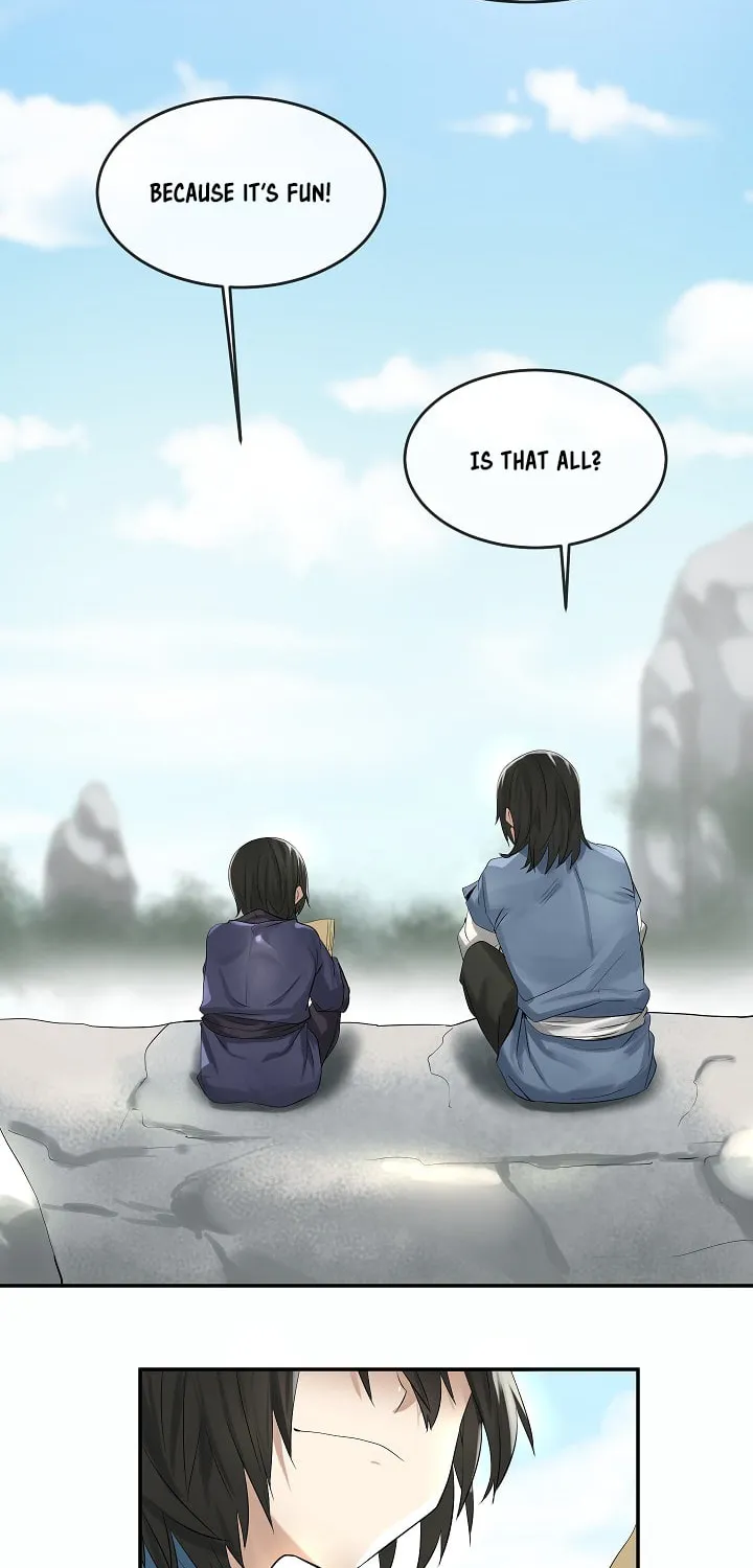 Read Volcanic Age chapter 32 image 31 on Lezhin