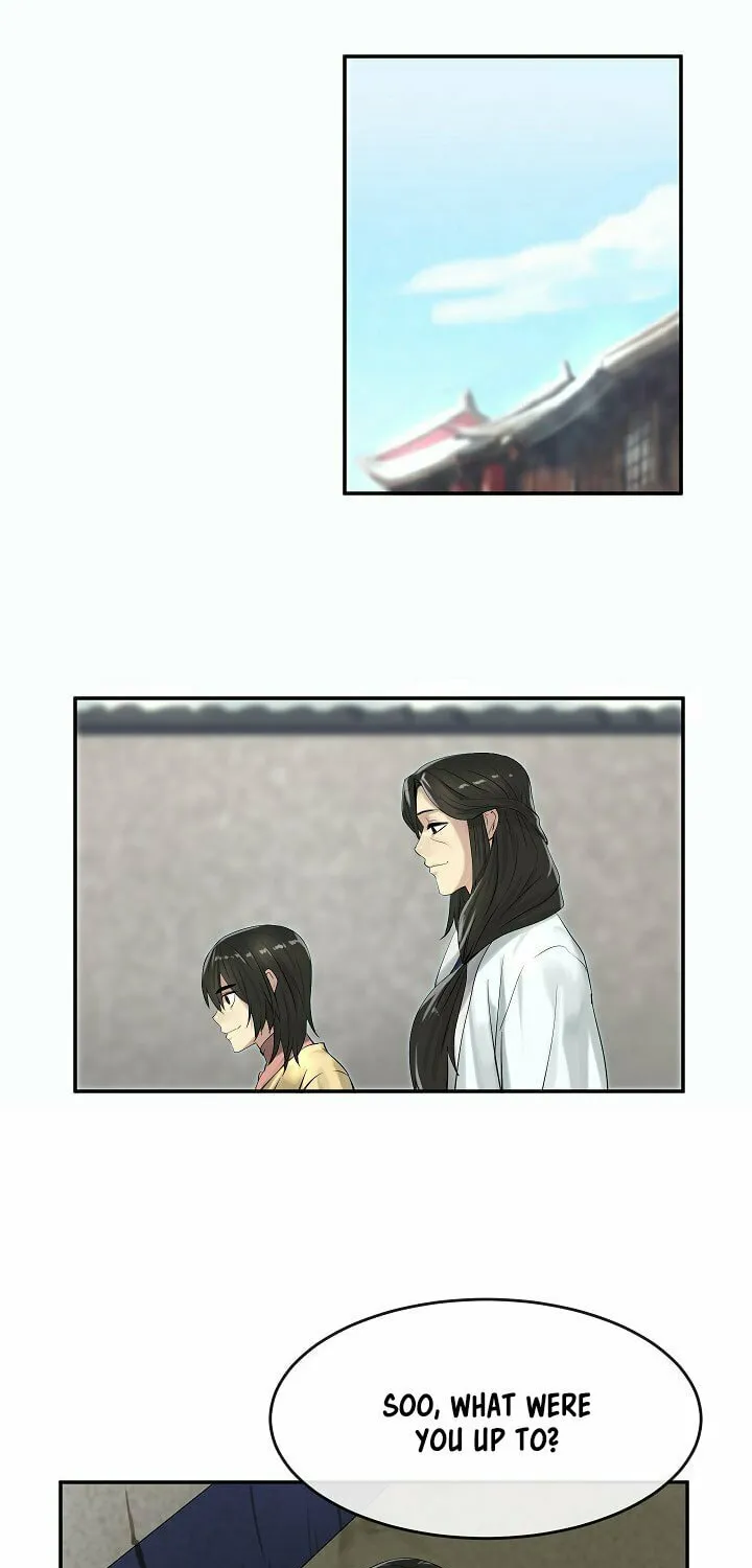 Read Volcanic Age chapter 32 image 36 on Lezhin