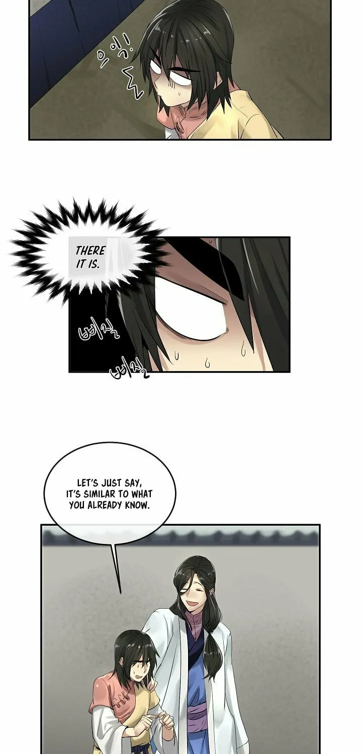 Read Volcanic Age chapter 32 image 37 on Lezhin