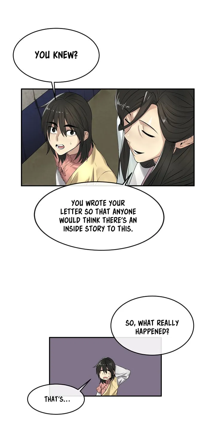 Read Volcanic Age chapter 32 image 39 on Lezhin