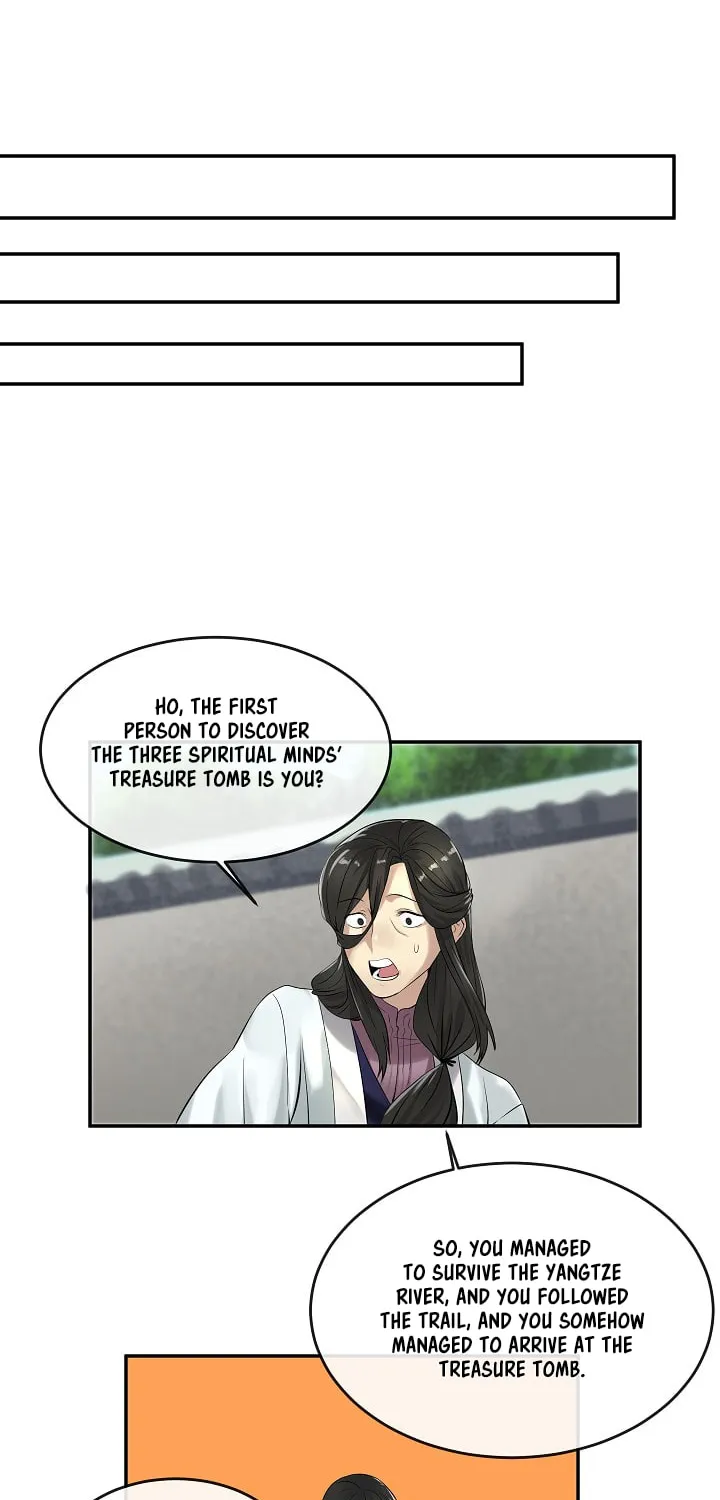 Read Volcanic Age chapter 32 image 40 on Lezhin