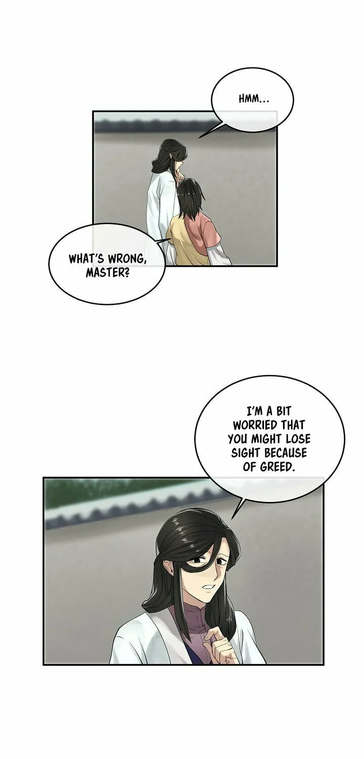 Read Volcanic Age chapter 32 image 42 on Lezhin