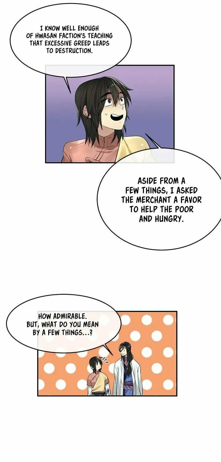 Read Volcanic Age chapter 32 image 43 on Lezhin