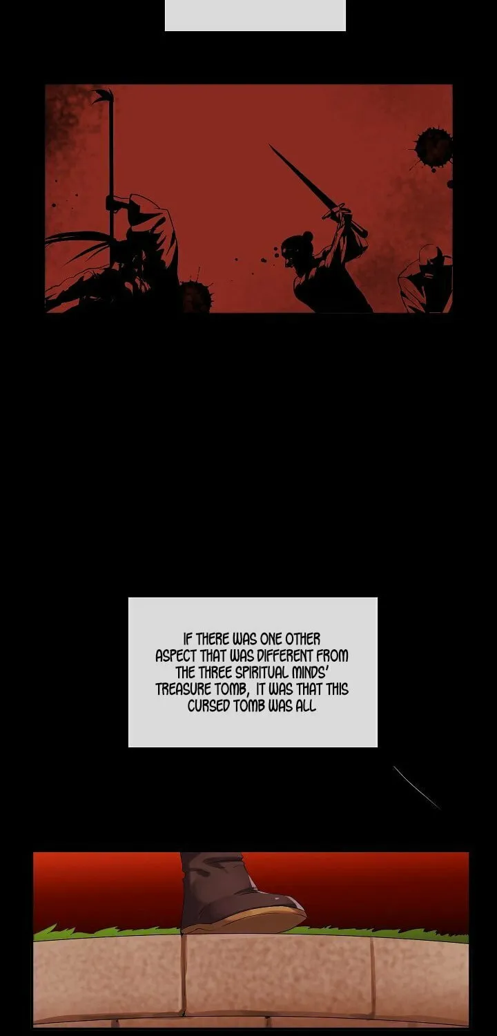 Read Volcanic Age chapter 32 image 5 on Lezhin