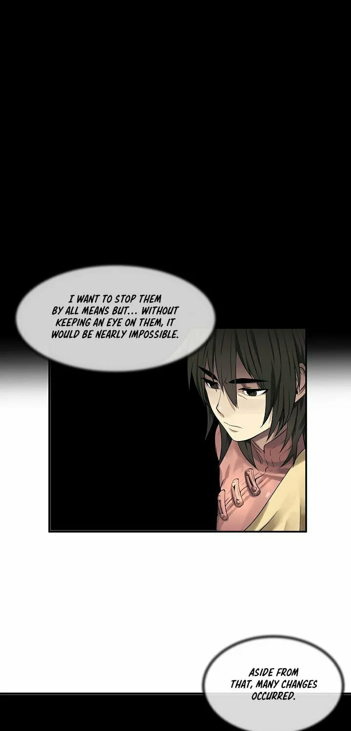 Read Volcanic Age chapter 32 image 7 on Lezhin