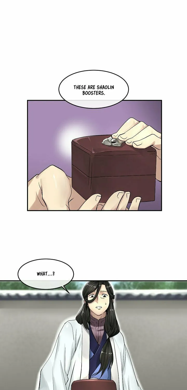 Read Volcanic Age chapter 33 image 1 on Lezhin