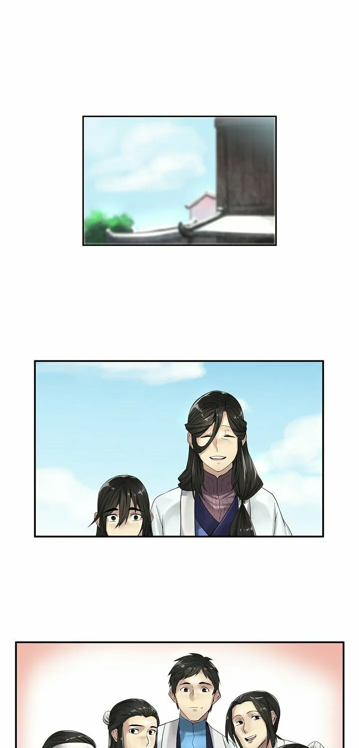 Read Volcanic Age chapter 33 image 11 on Lezhin