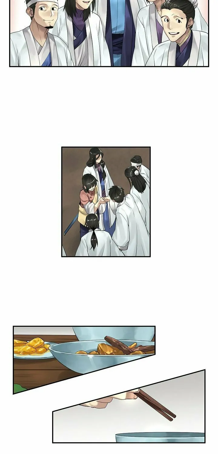 Read Volcanic Age chapter 33 image 12 on Lezhin