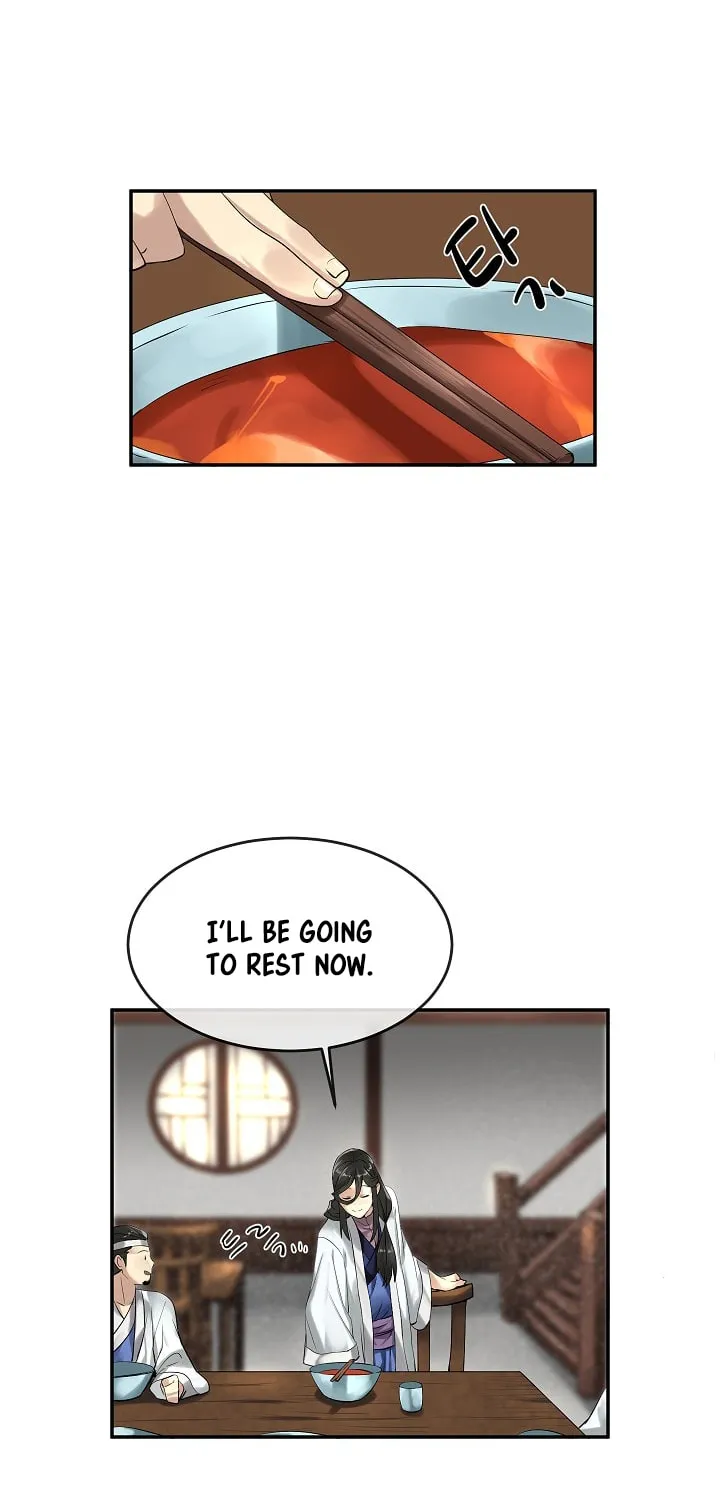 Read Volcanic Age chapter 33 image 14 on Lezhin