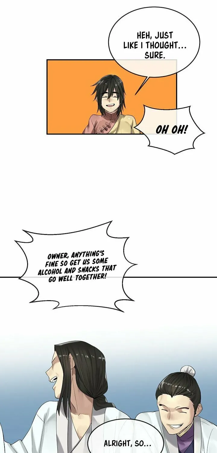 Read Volcanic Age chapter 33 image 18 on Lezhin