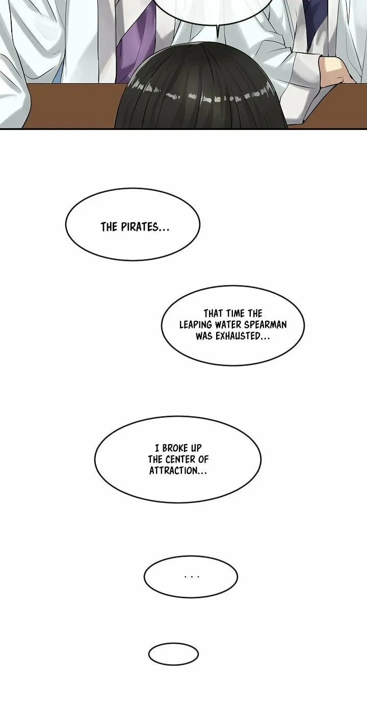 Read Volcanic Age chapter 33 image 19 on Lezhin