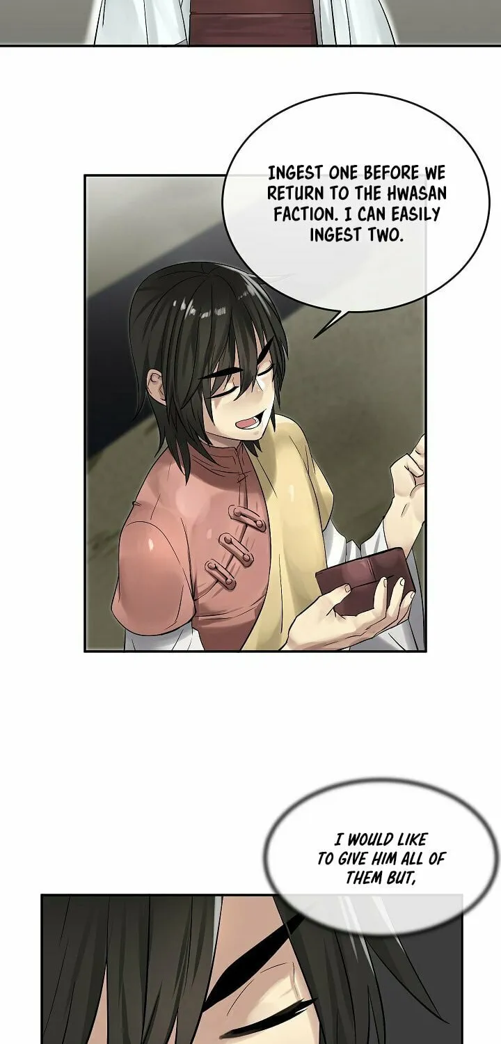 Read Volcanic Age chapter 33 image 2 on Lezhin