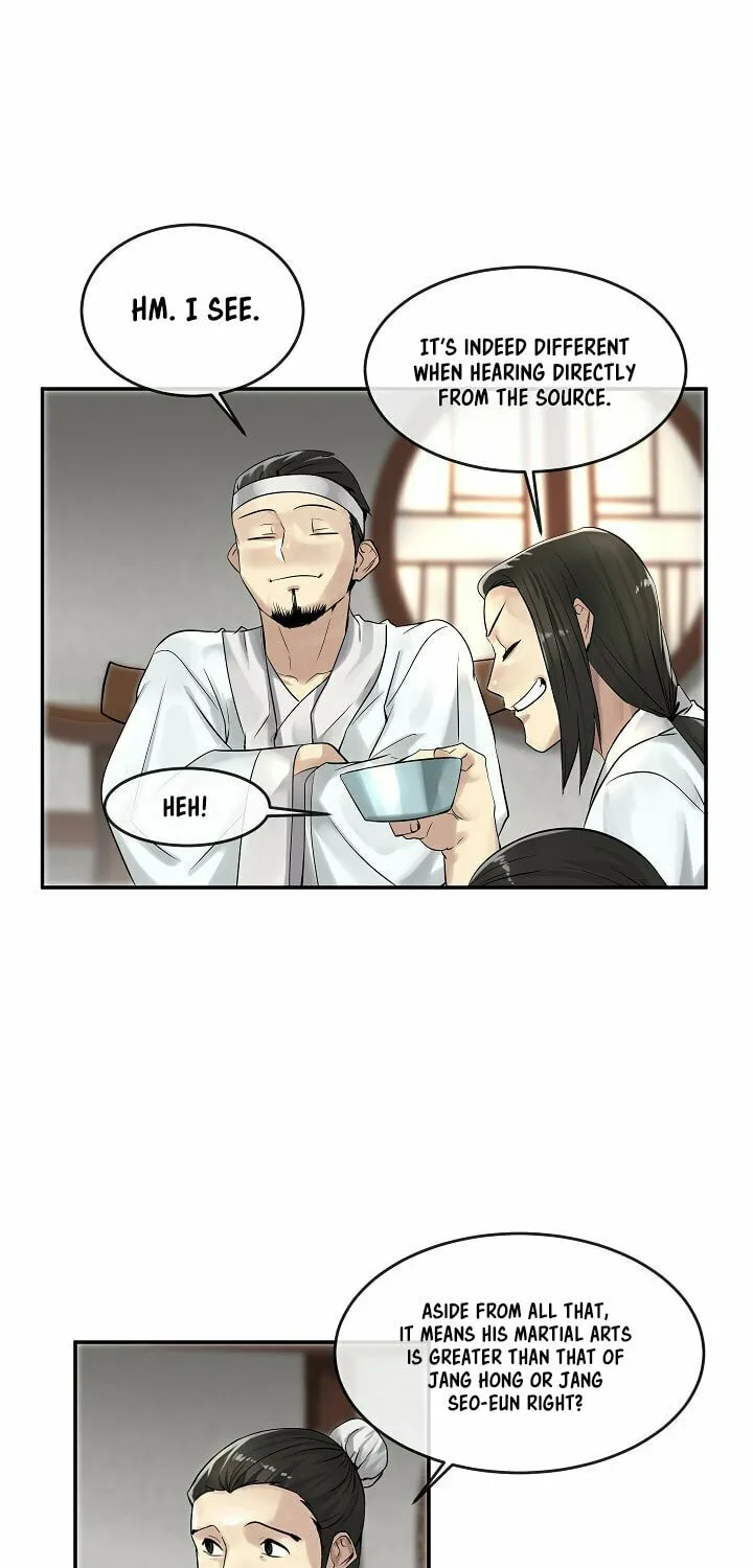 Read Volcanic Age chapter 33 image 20 on Lezhin
