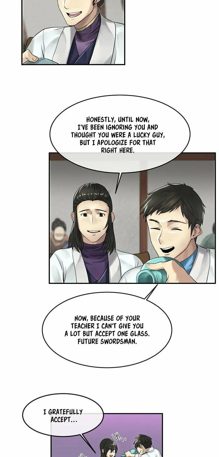 Read Volcanic Age chapter 33 image 21 on Lezhin