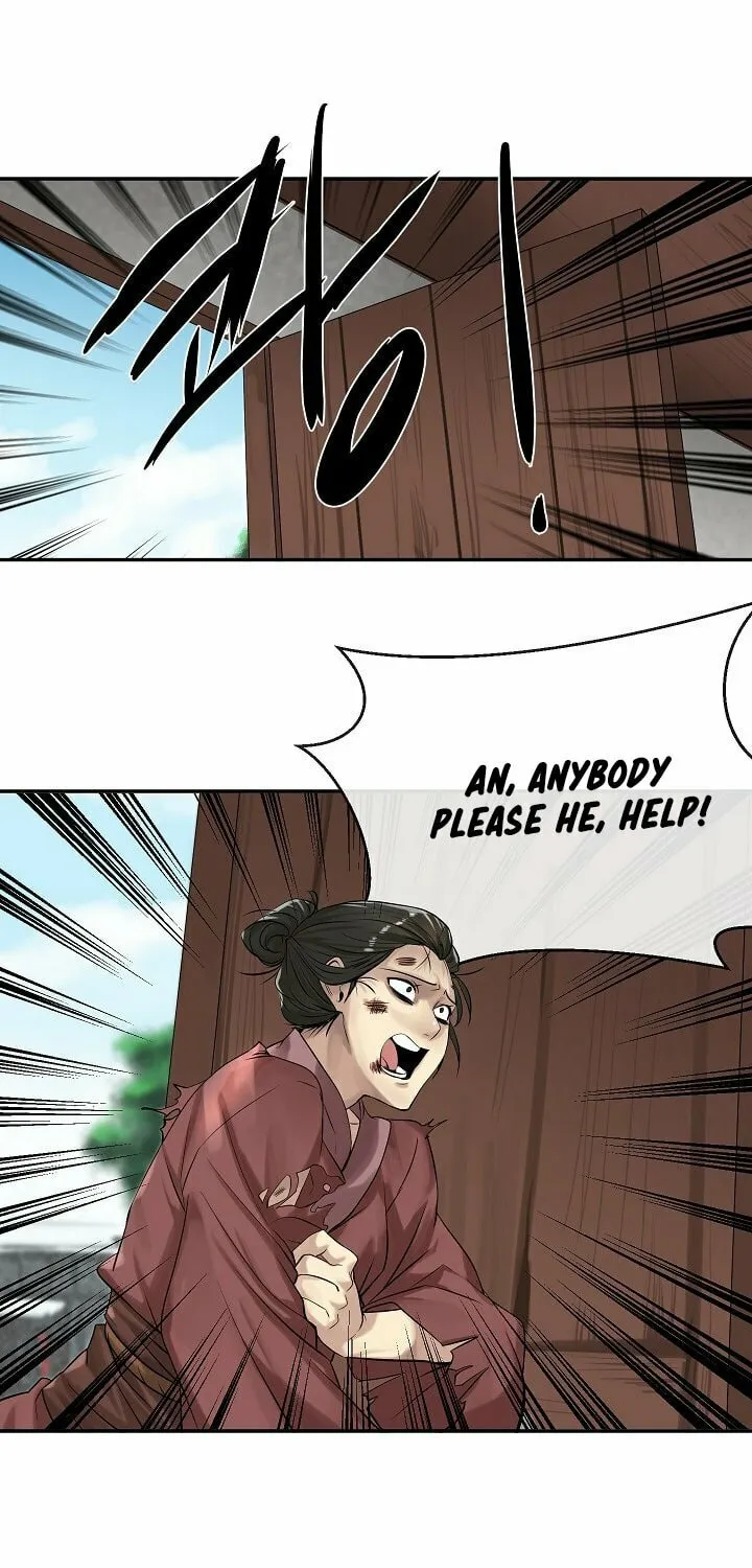 Read Volcanic Age chapter 33 image 23 on Lezhin