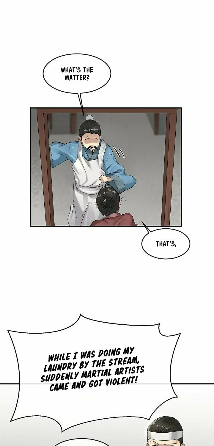 Read Volcanic Age chapter 33 image 24 on Lezhin