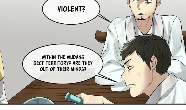 Read Volcanic Age chapter 33 image 25 on Lezhin