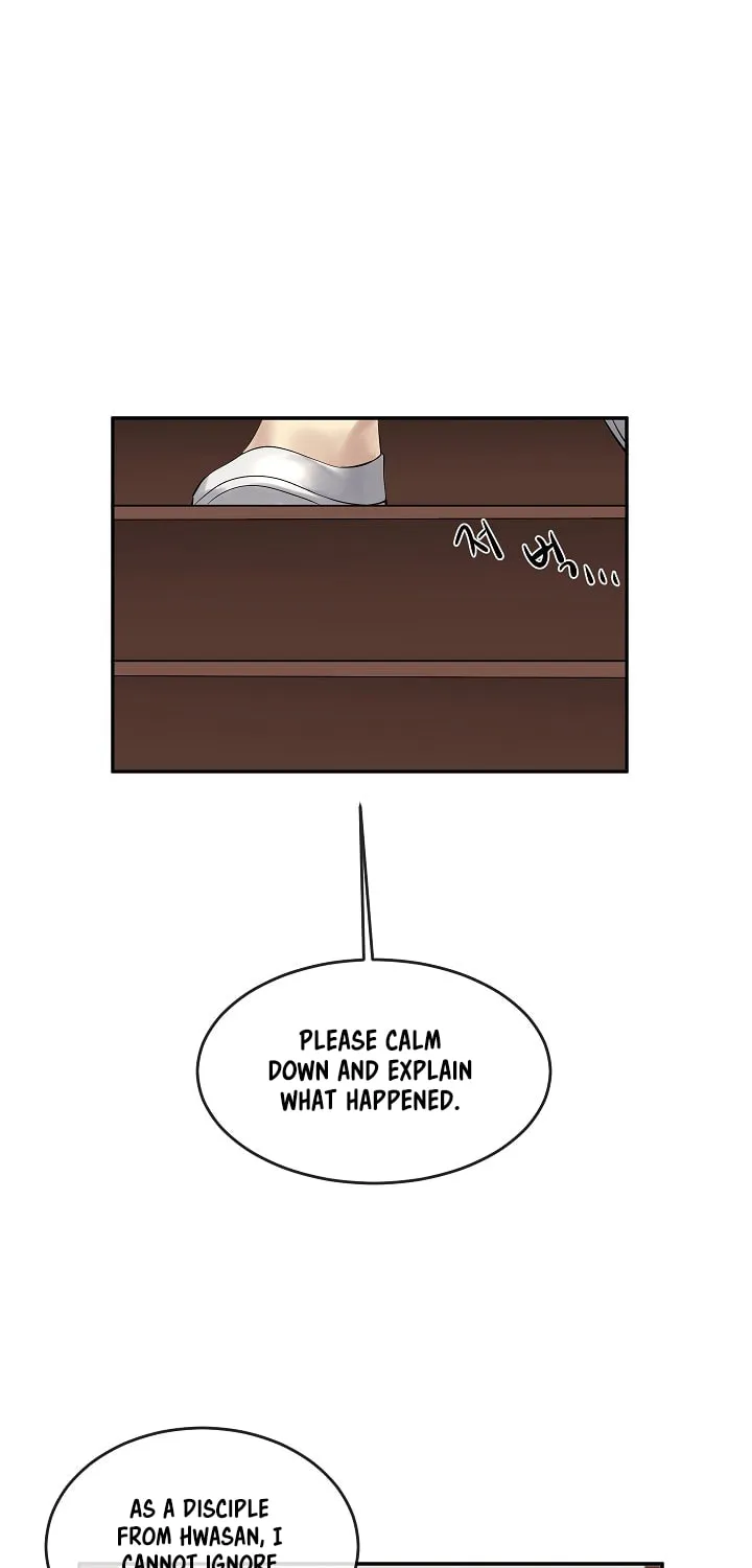Read Volcanic Age chapter 33 image 26 on Lezhin