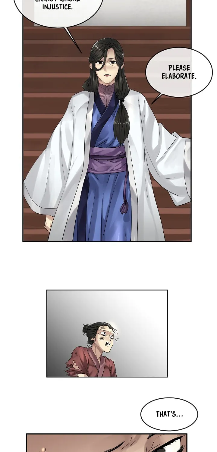 Read Volcanic Age chapter 33 image 27 on Lezhin