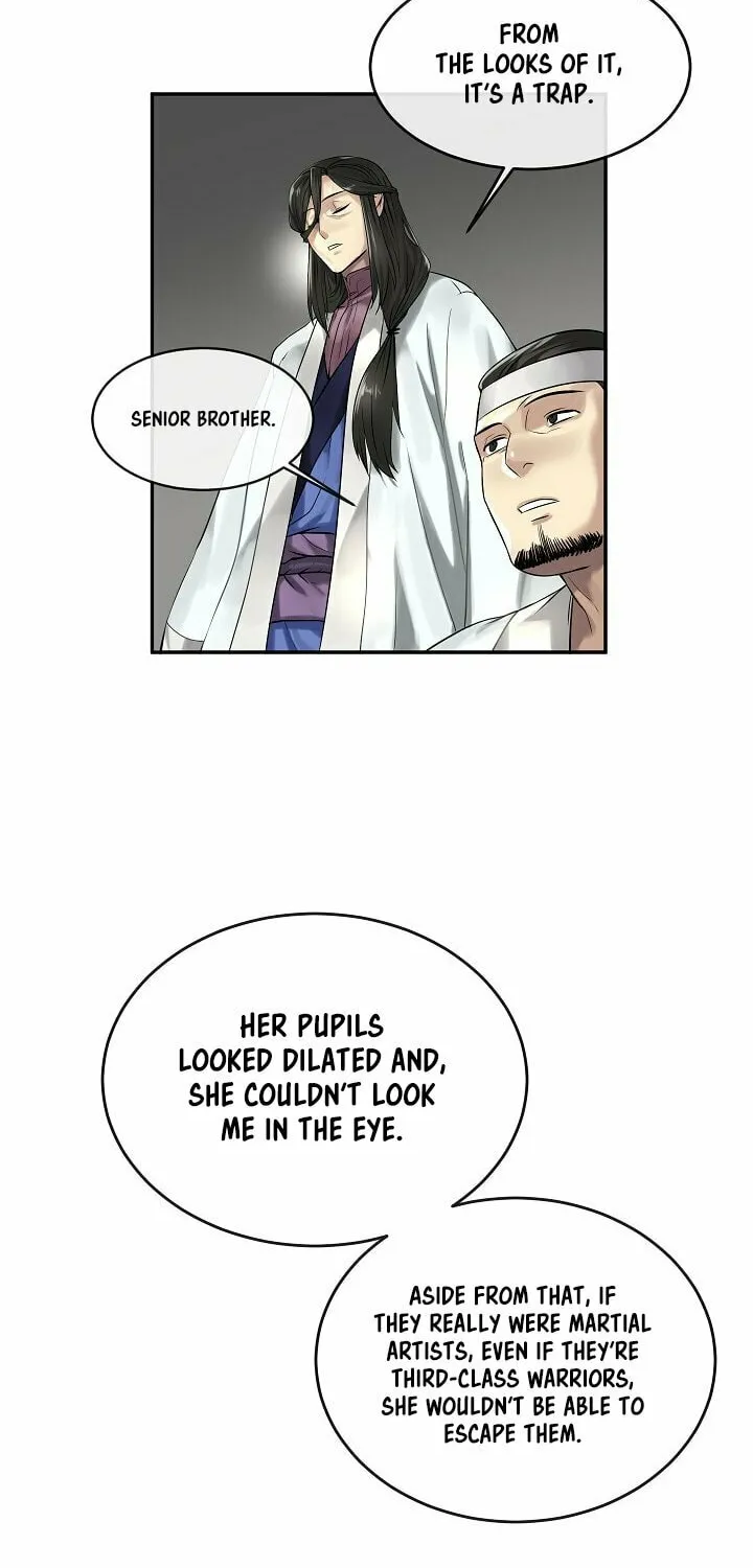 Read Volcanic Age chapter 33 image 30 on Lezhin