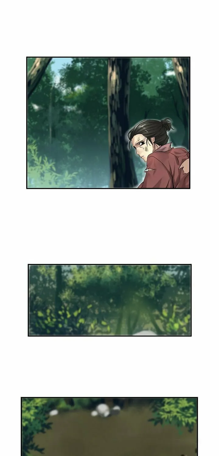 Read Volcanic Age chapter 33 image 35 on Lezhin