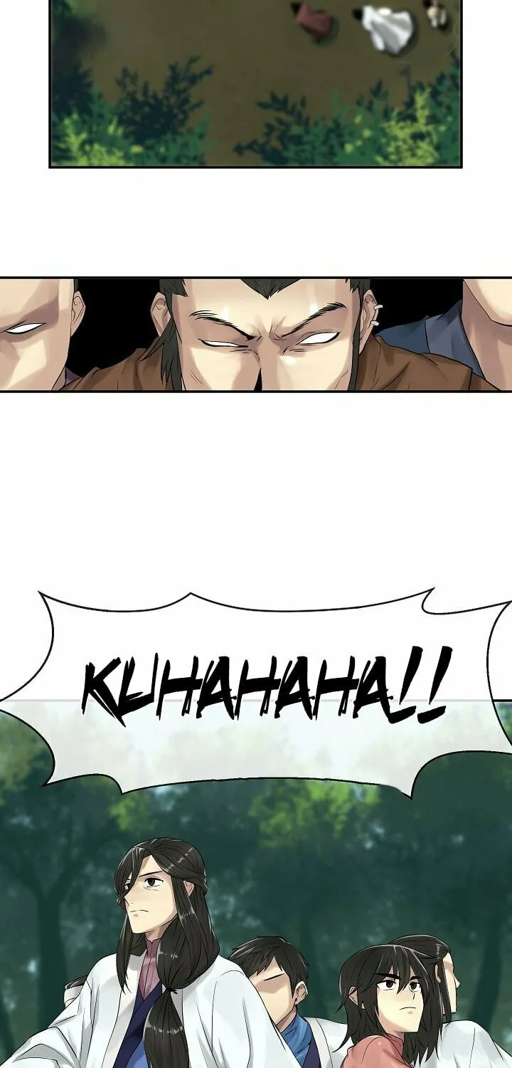 Read Volcanic Age chapter 33 image 36 on Lezhin