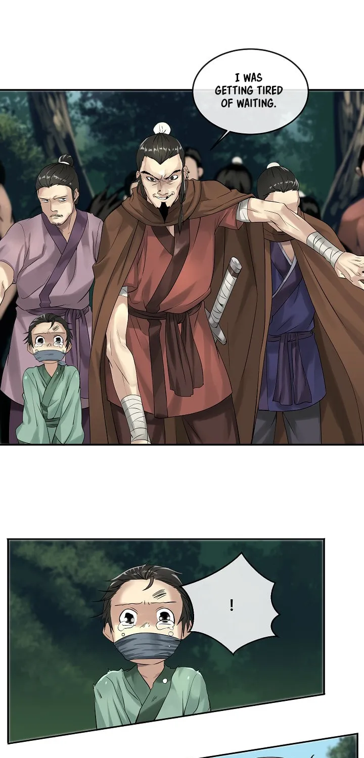 Read Volcanic Age chapter 33 image 38 on Lezhin