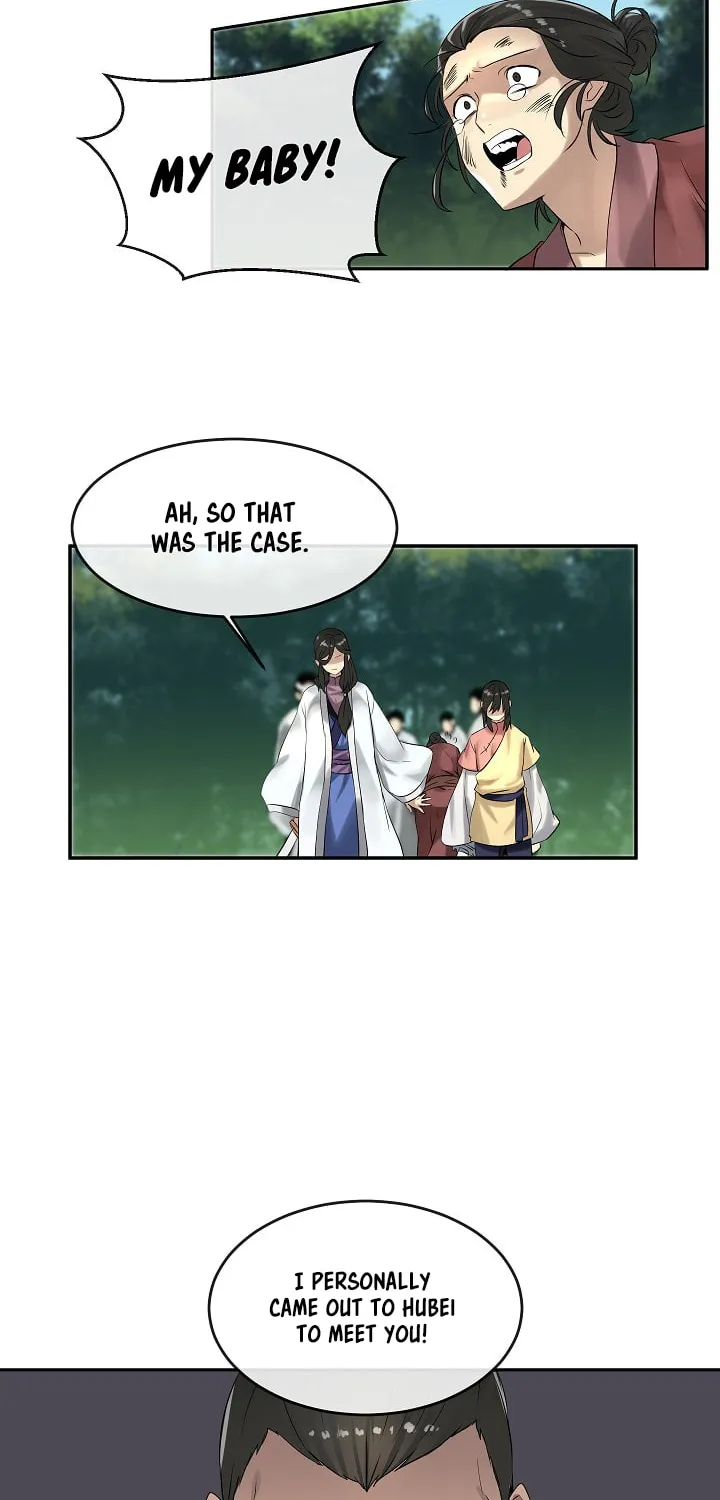 Read Volcanic Age chapter 33 image 39 on Lezhin