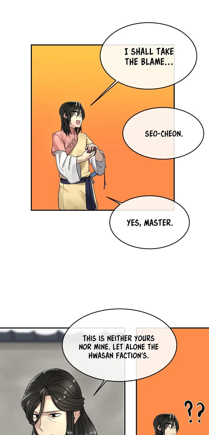 Read Volcanic Age chapter 33 image 4 on Lezhin