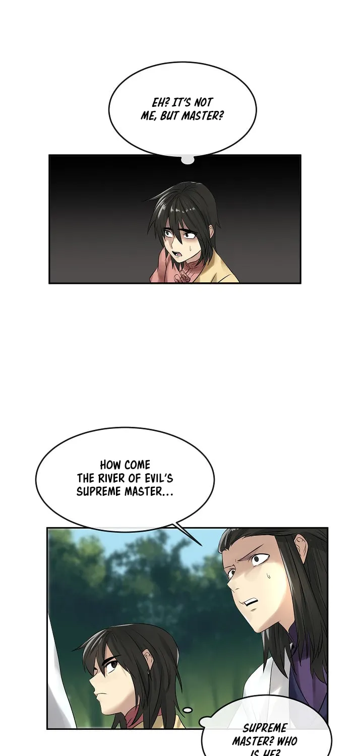 Read Volcanic Age chapter 33 image 42 on Lezhin