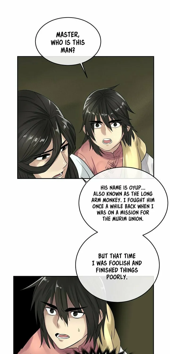 Read Volcanic Age chapter 33 image 44 on Lezhin