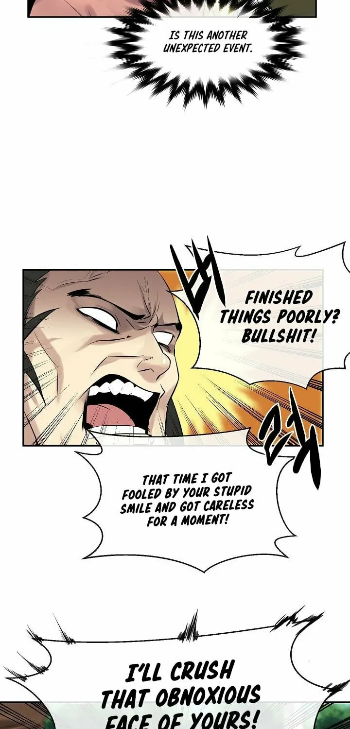 Read Volcanic Age chapter 33 image 45 on Lezhin
