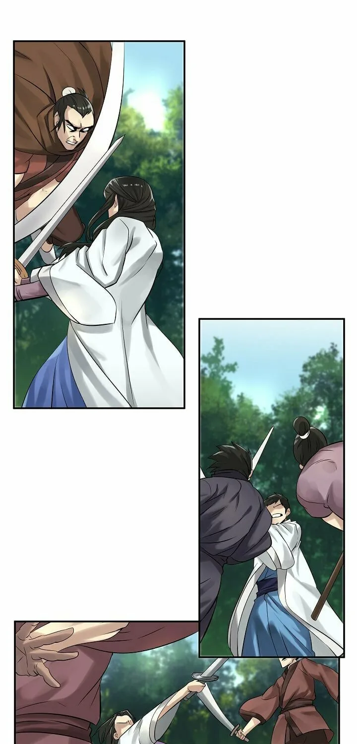 Read Volcanic Age chapter 33 image 47 on Lezhin
