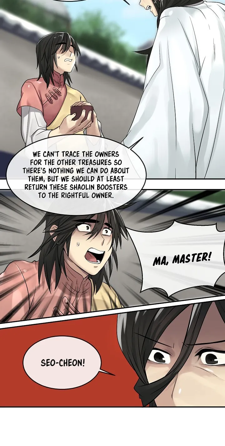 Read Volcanic Age chapter 33 image 6 on Lezhin
