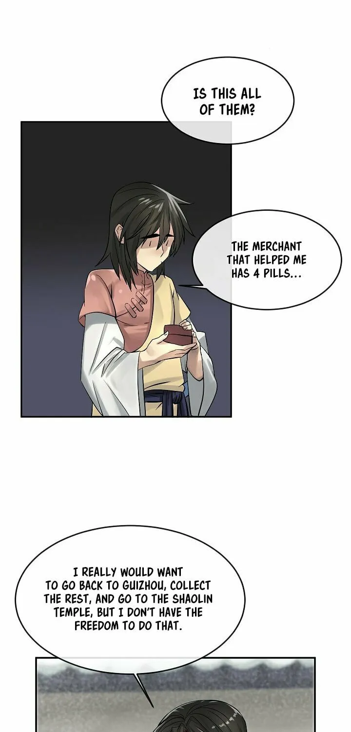 Read Volcanic Age chapter 33 image 7 on Lezhin